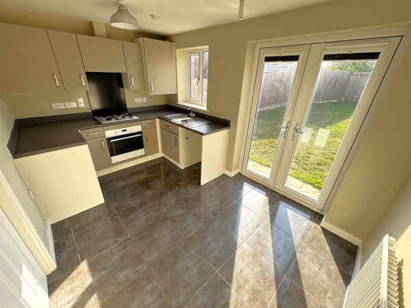 Yates Close, Weldon, Corby