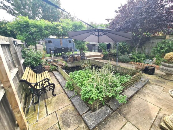 Stockwood Drive, Corby