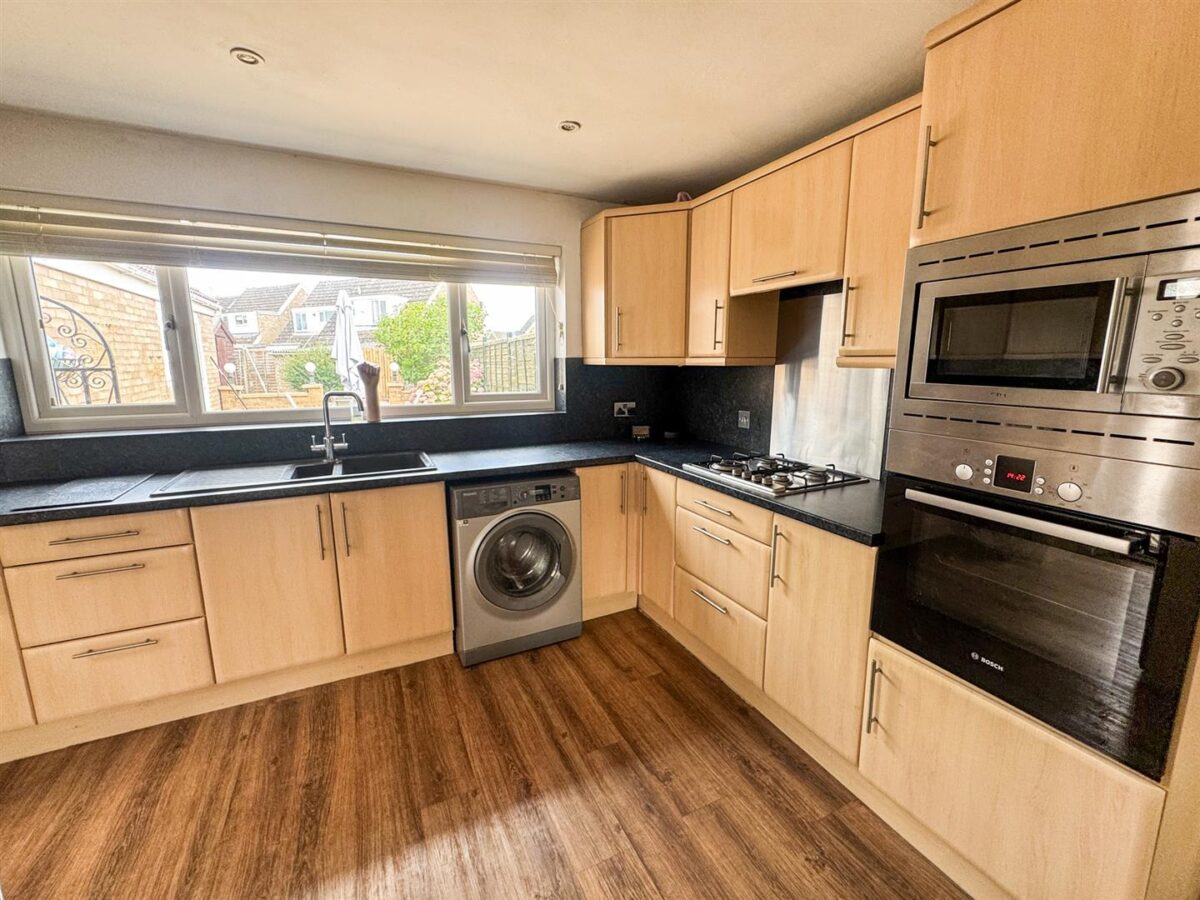 Oldenburg Road, Corby