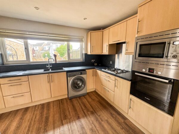 Oldenburg Road, Corby
