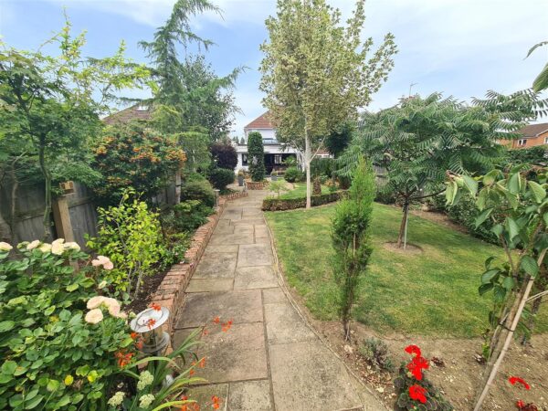 Stockwood Drive, Corby