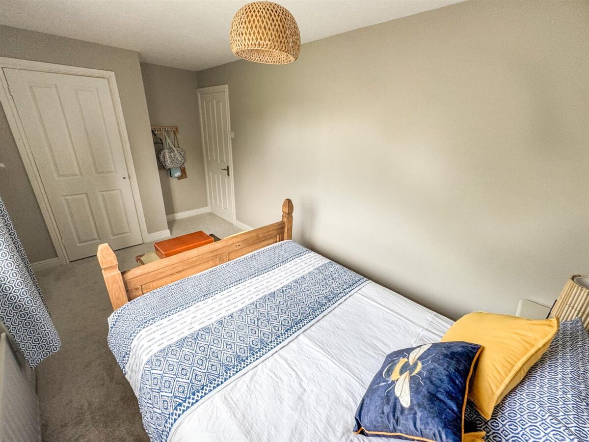 Harpers Close, Great Oakley, Corby