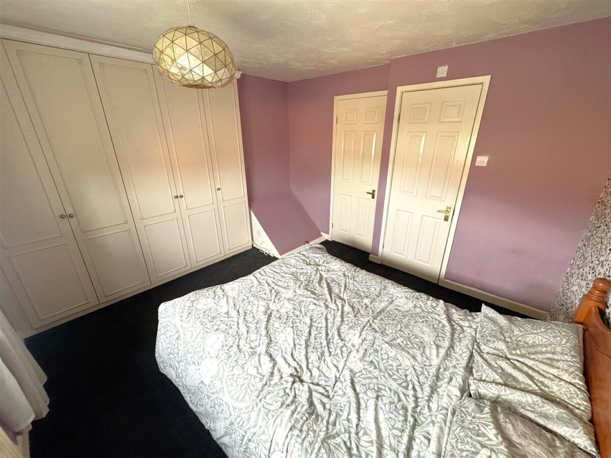 Yardley Close, Corby
