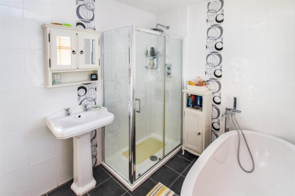 Stockwood Drive, Corby