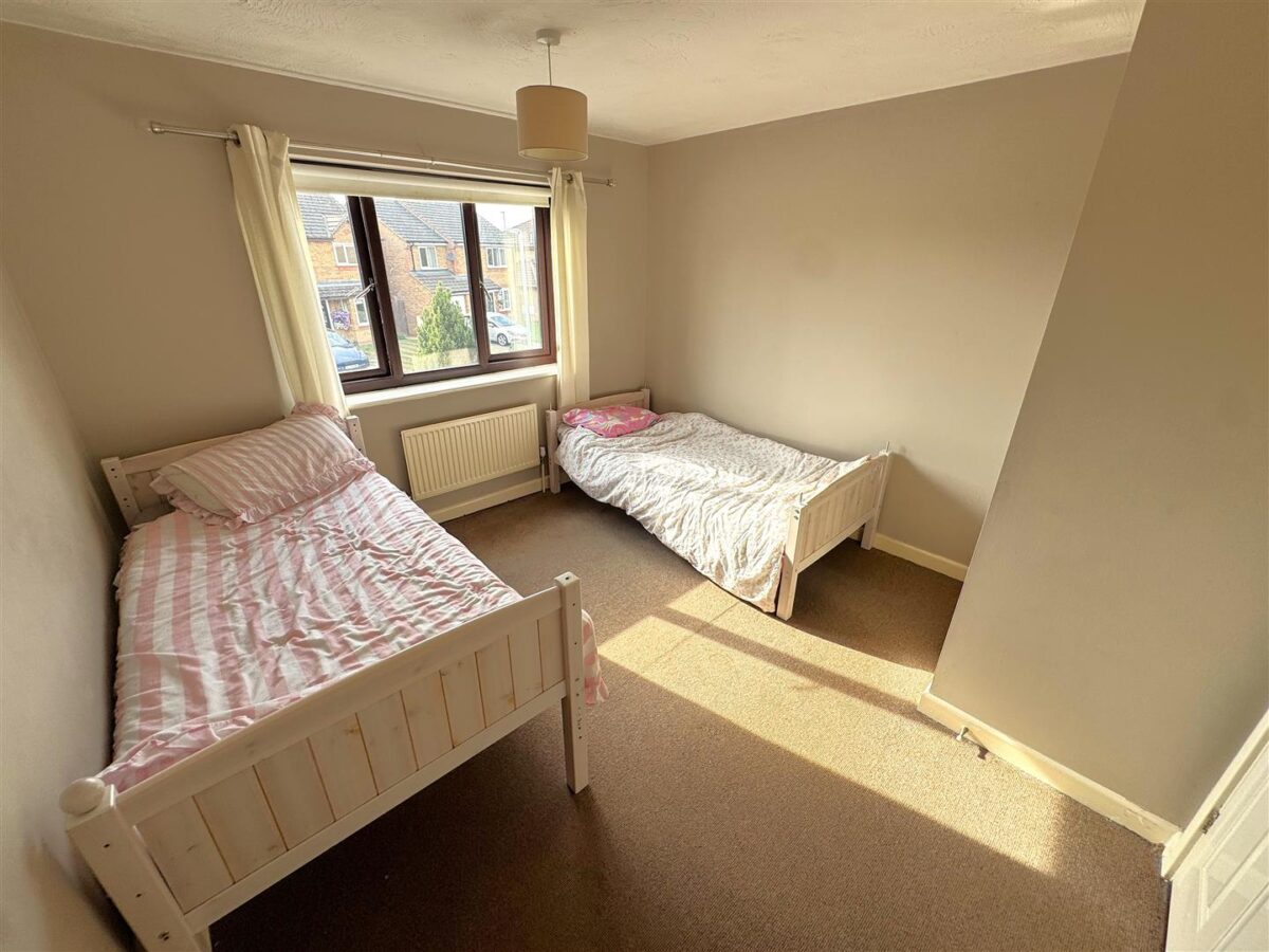 Yardley Close, Corby