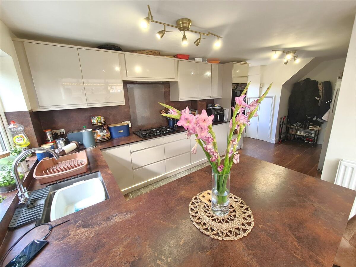 Sarrington Road, Corby