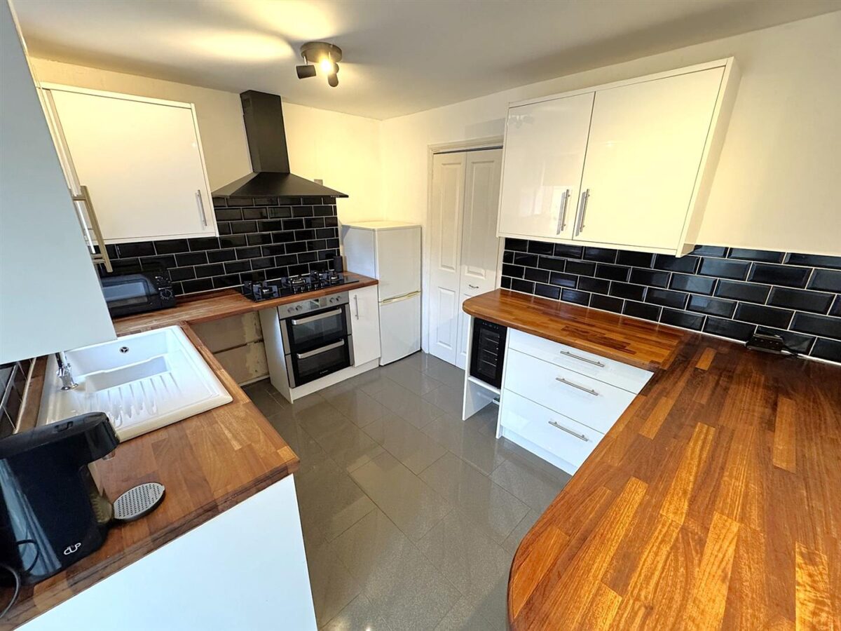 Beech Close, Corby