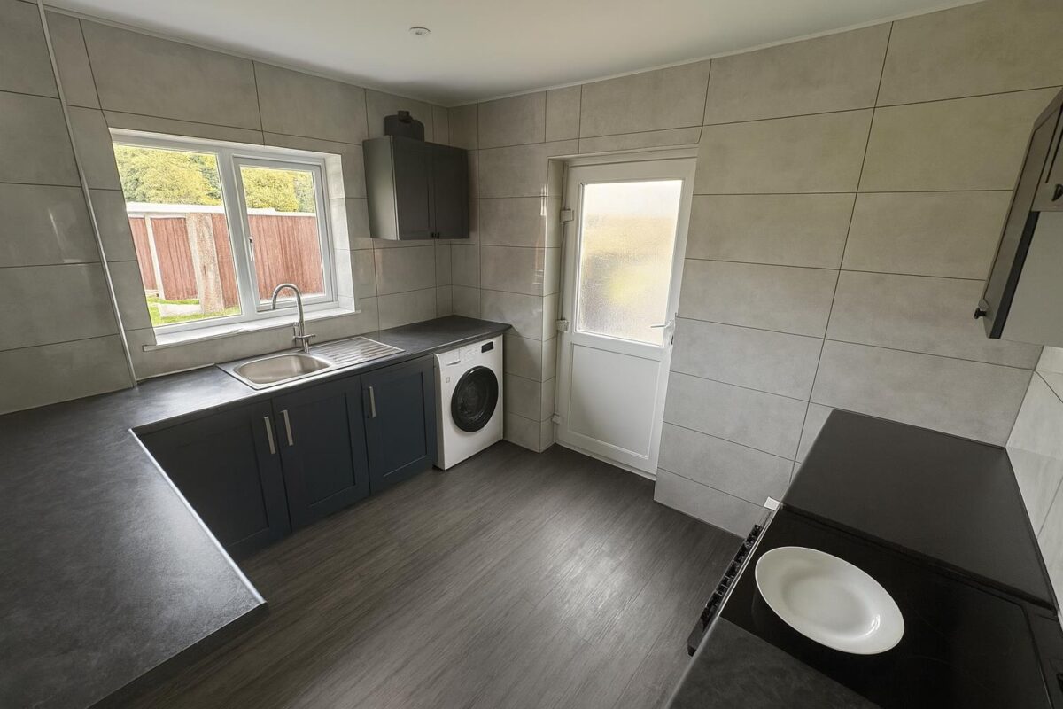James Watt Avenue, Corby