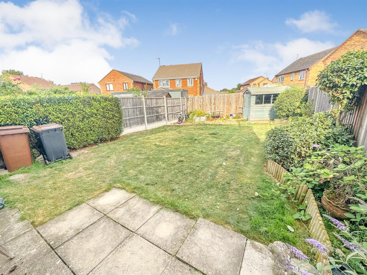 Yardley Close, Corby