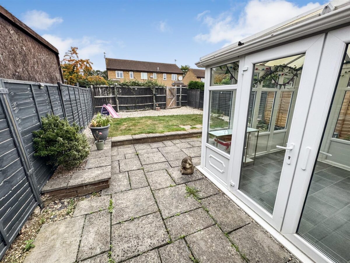 Beech Close, Corby