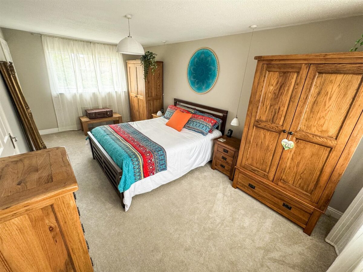Harpers Close, Great Oakley, Corby