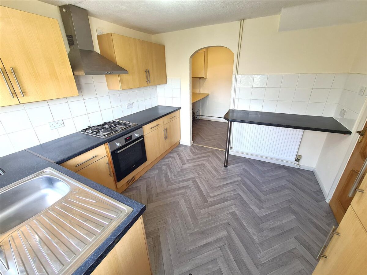 Welbeck Court, Corby