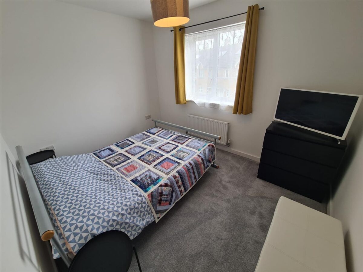 Sharman Drive, Corby