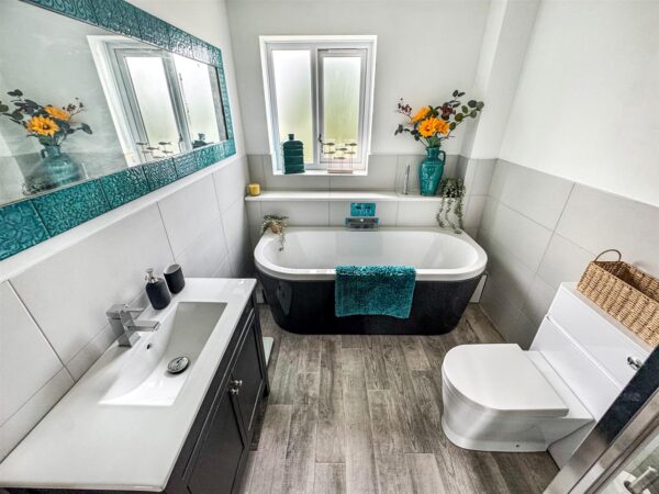 Harpers Close, Great Oakley, Corby