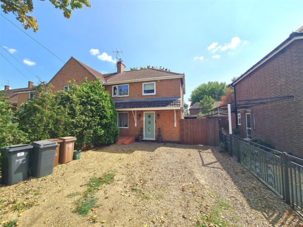 Sarrington Road, Corby