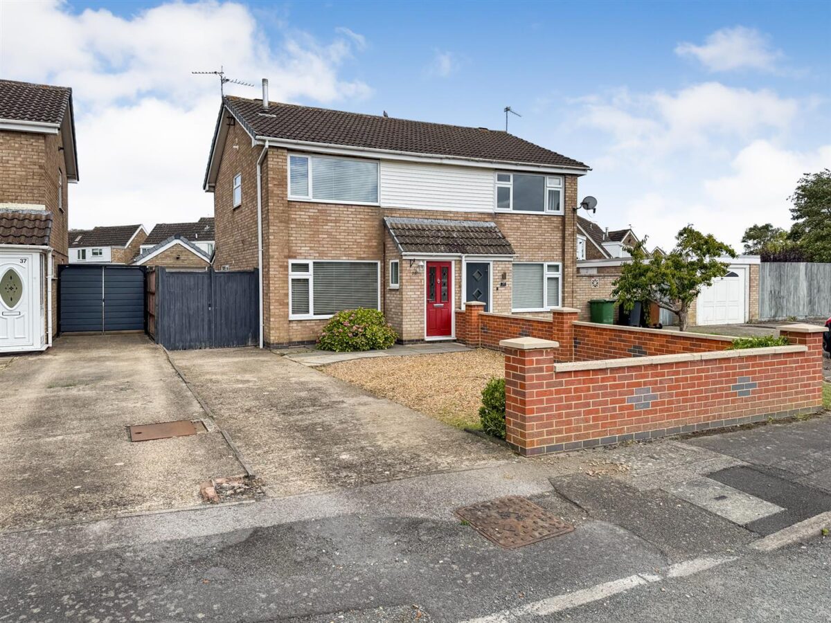 Oldenburg Road, Corby