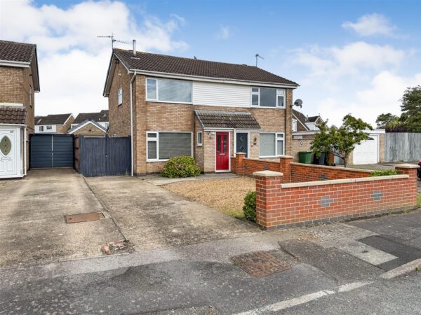 Oldenburg Road, Corby