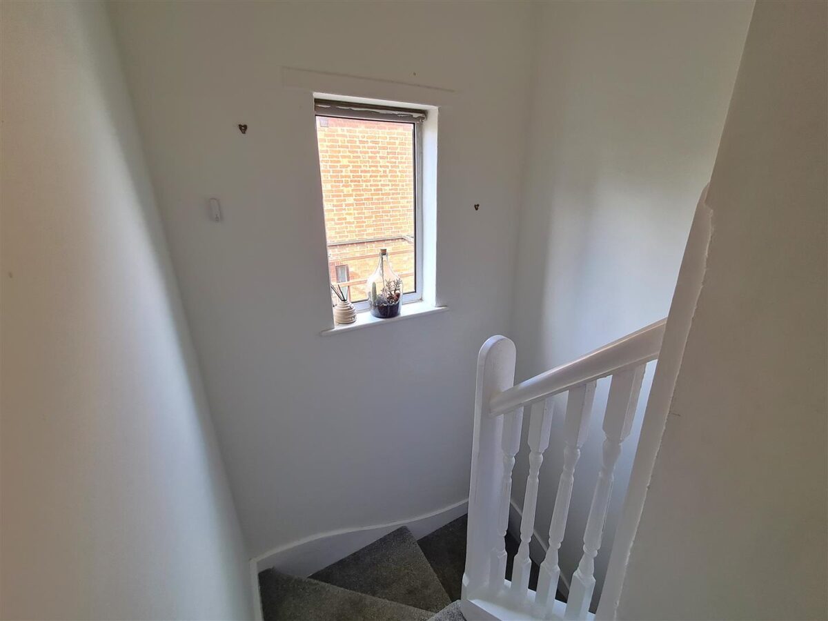 Sarrington Road, Corby