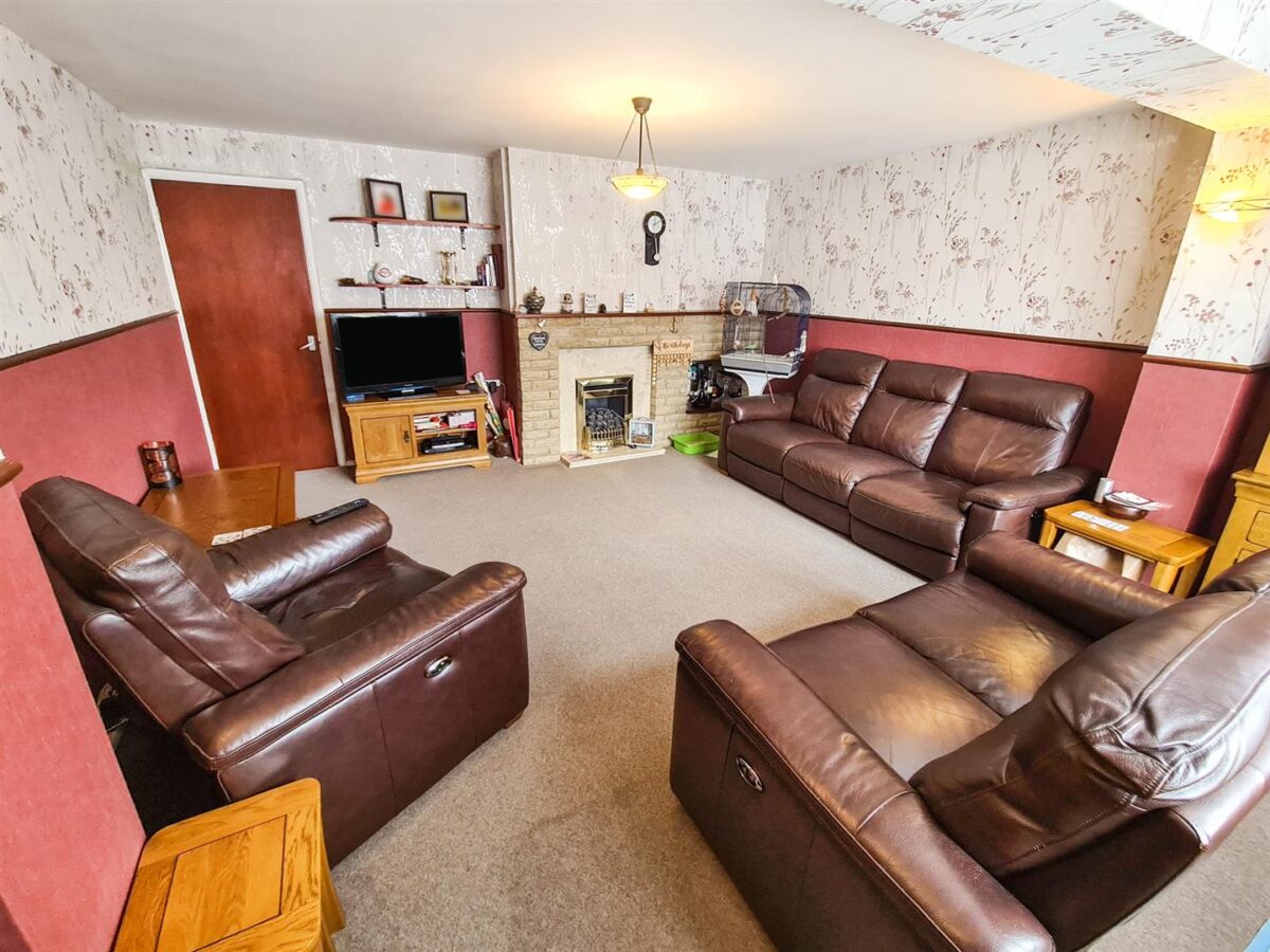 Beanfield Avenue, Corby