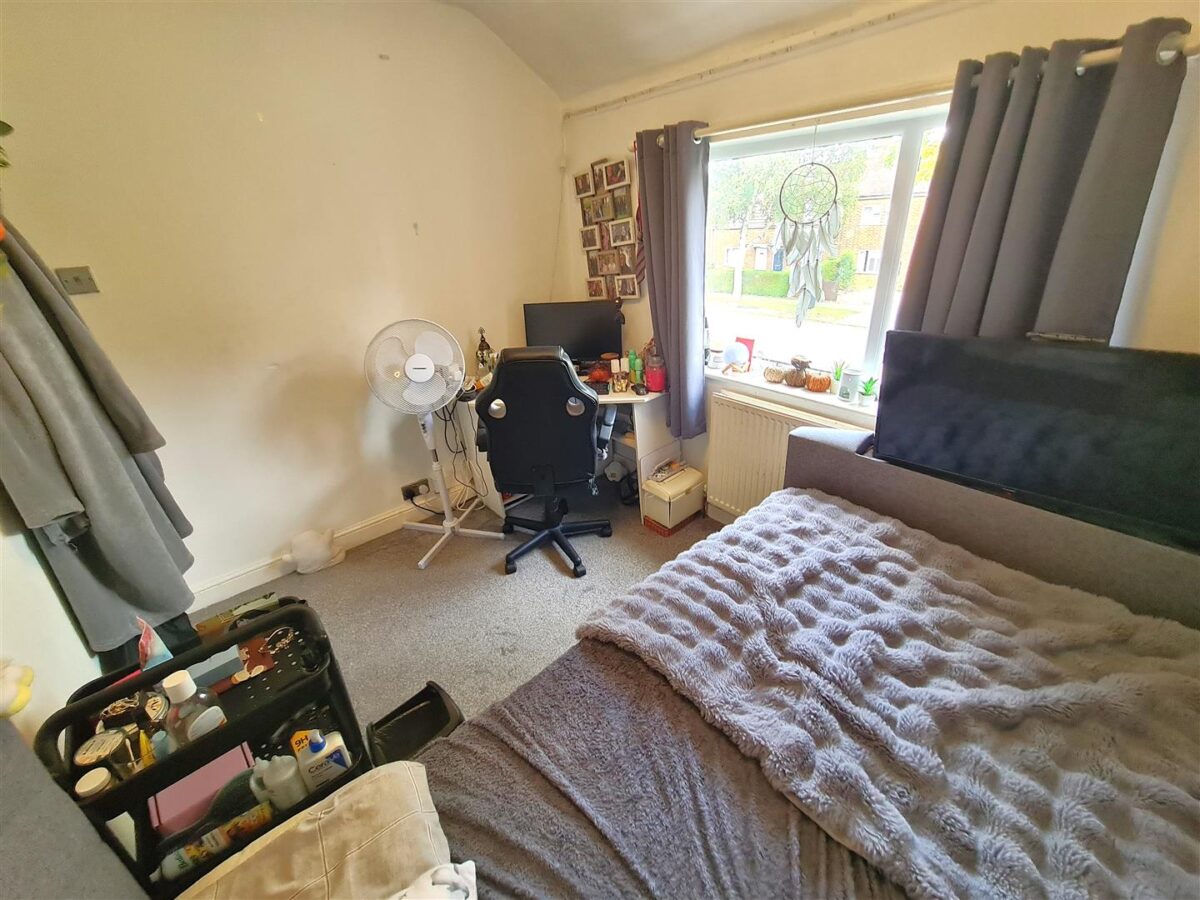 Sarrington Road, Corby