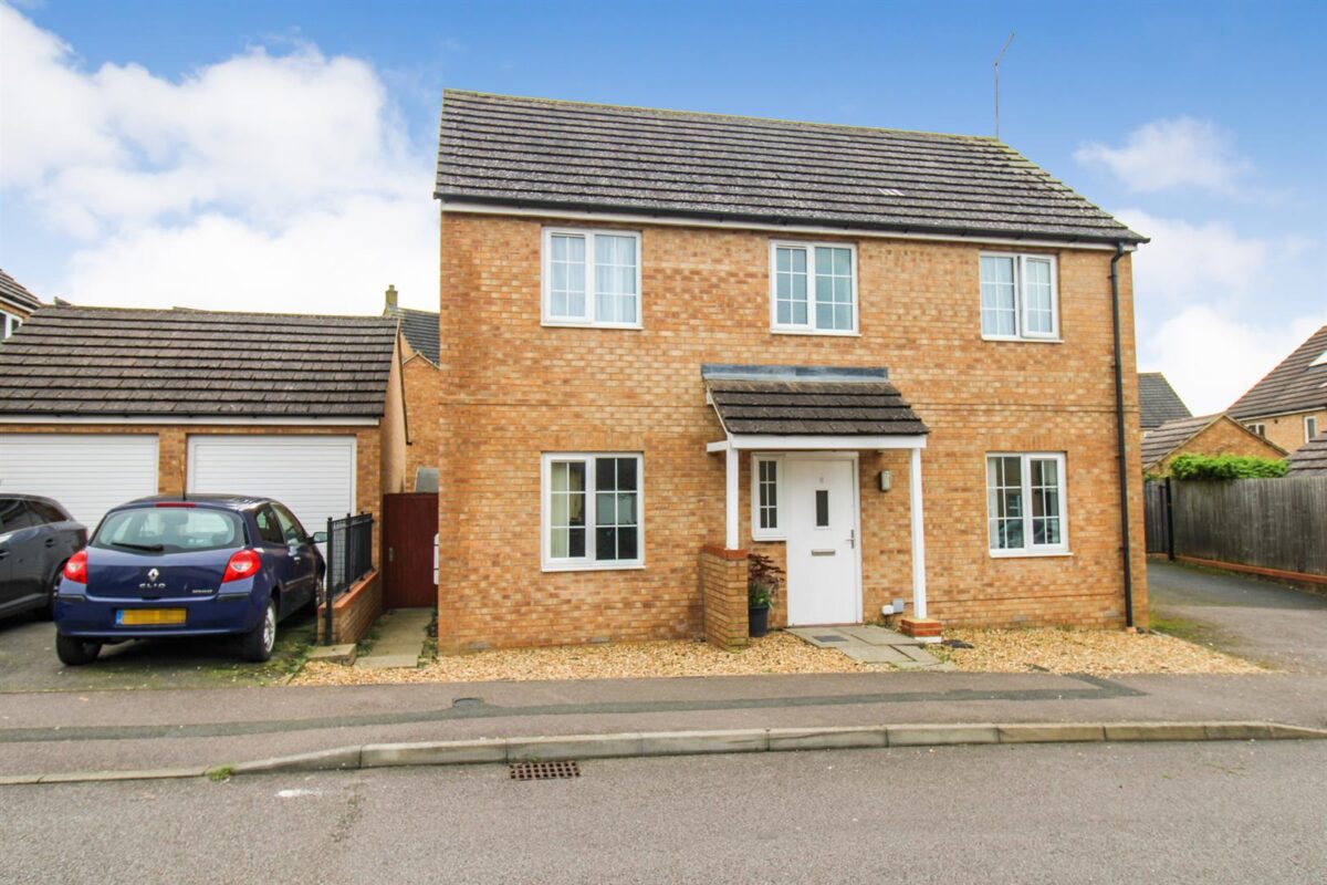 Sharman Drive, Corby