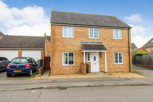 Sharman Drive, Corby