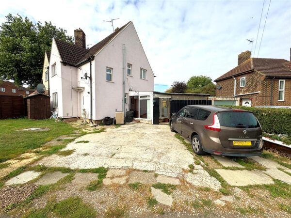 James Watt Avenue, Corby