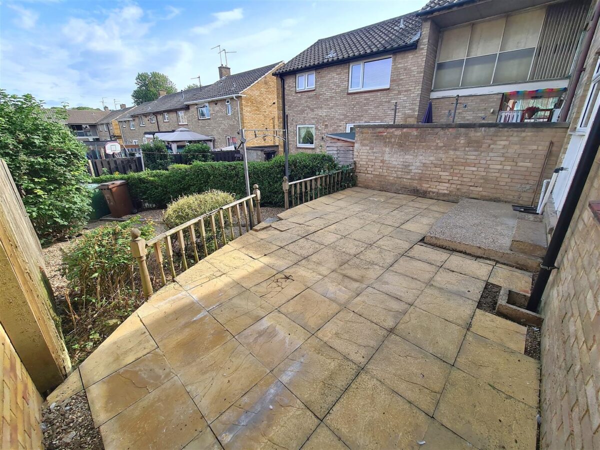 Welbeck Court, Corby