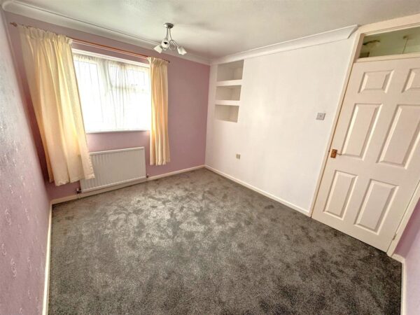 Saxilby Close, Corby
