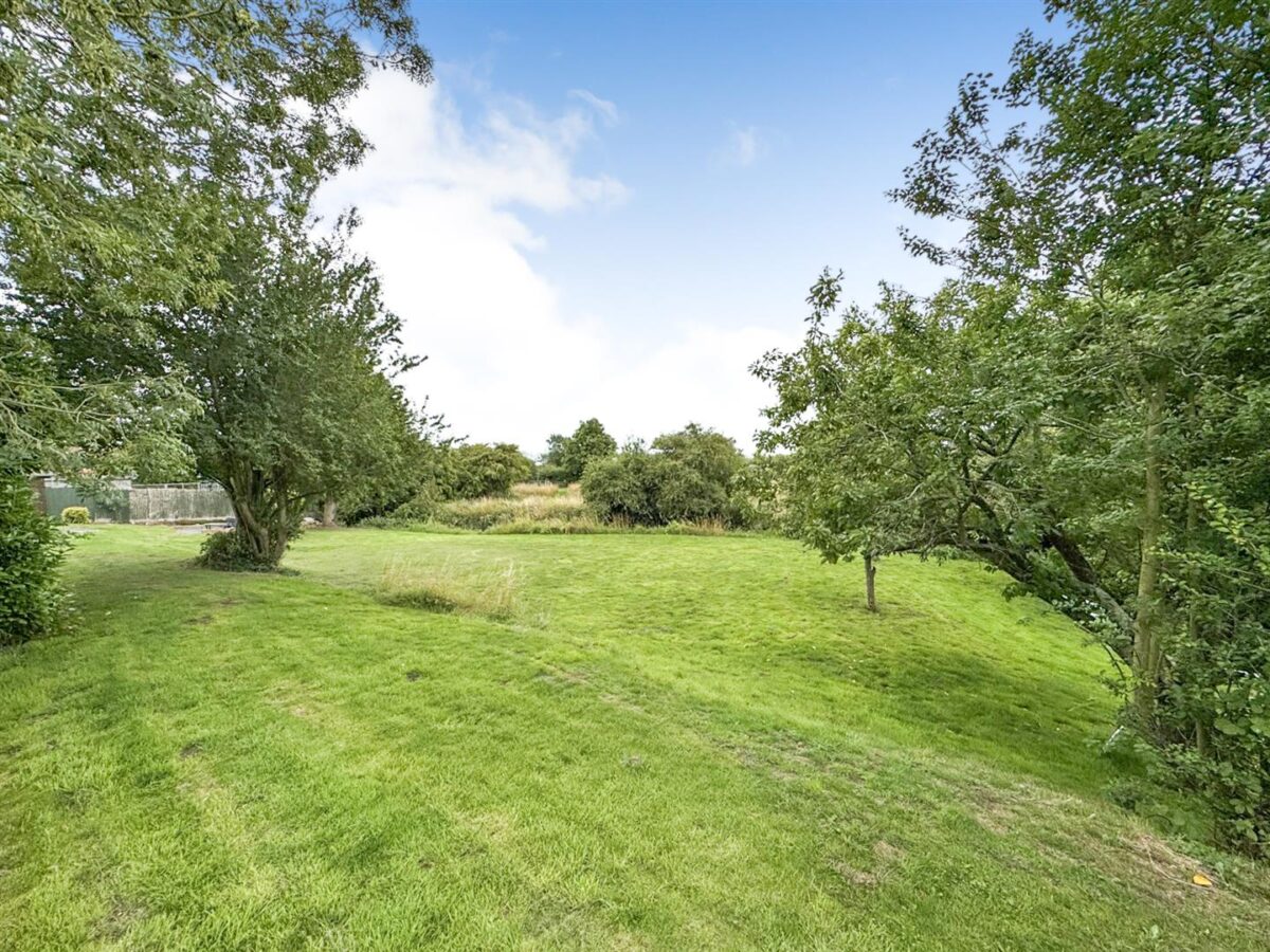 Mill Lane, Caldecott, Market Harborough