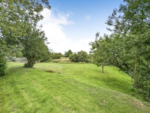 Mill Lane, Caldecott, Market Harborough
