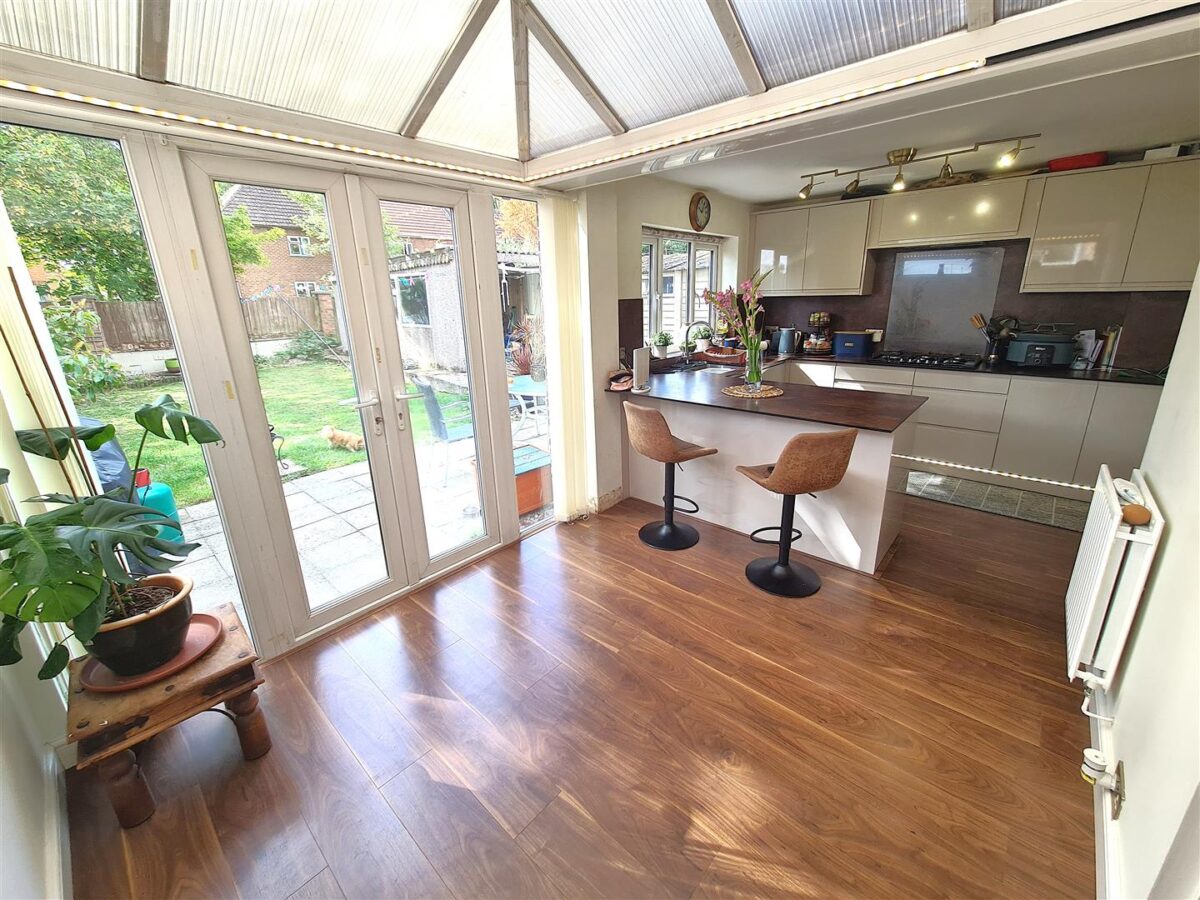 Sarrington Road, Corby