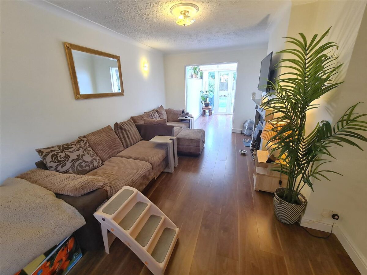Sarrington Road, Corby