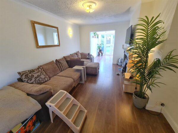 Sarrington Road, Corby