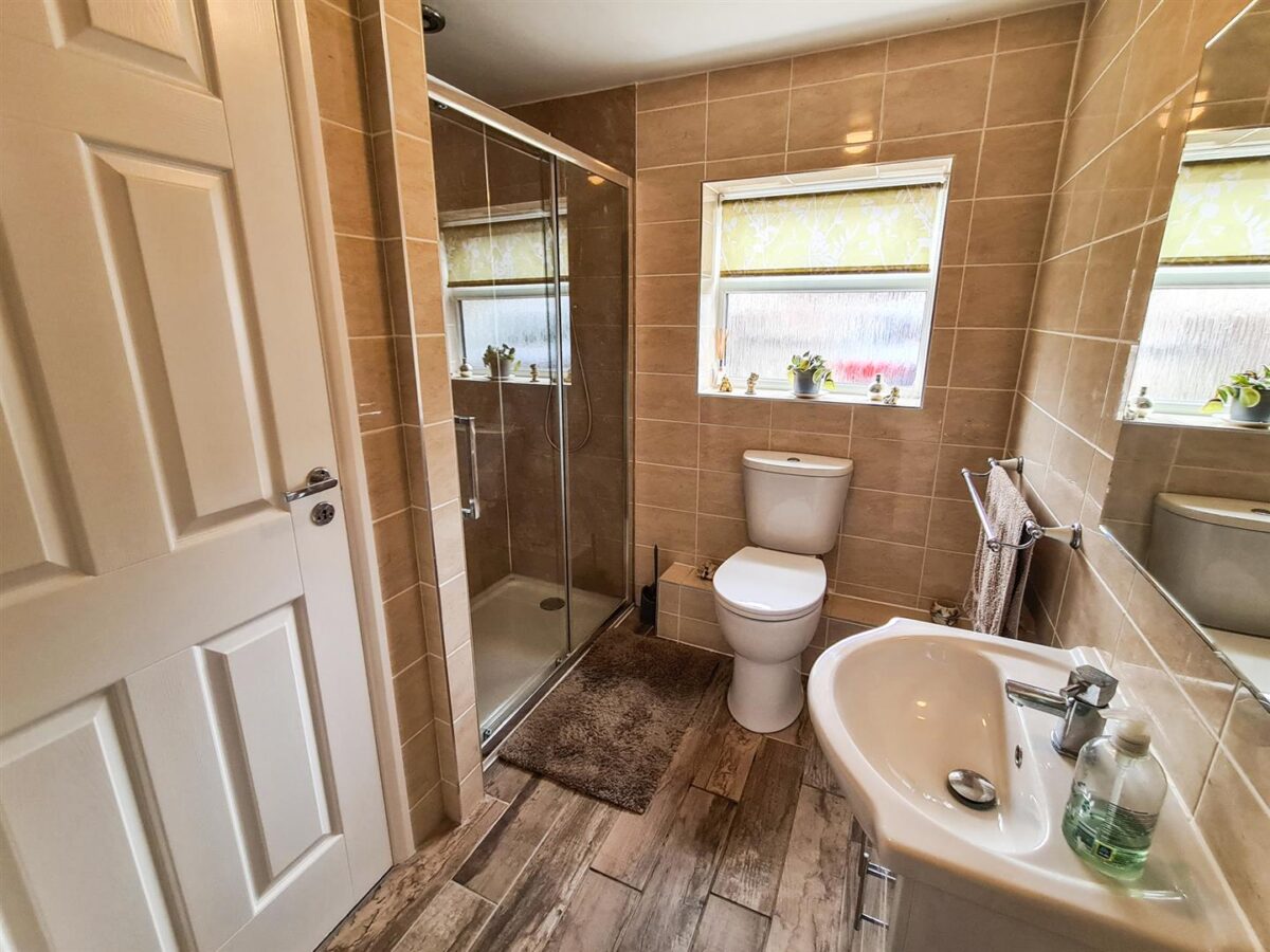 Driffield Grove, Corby