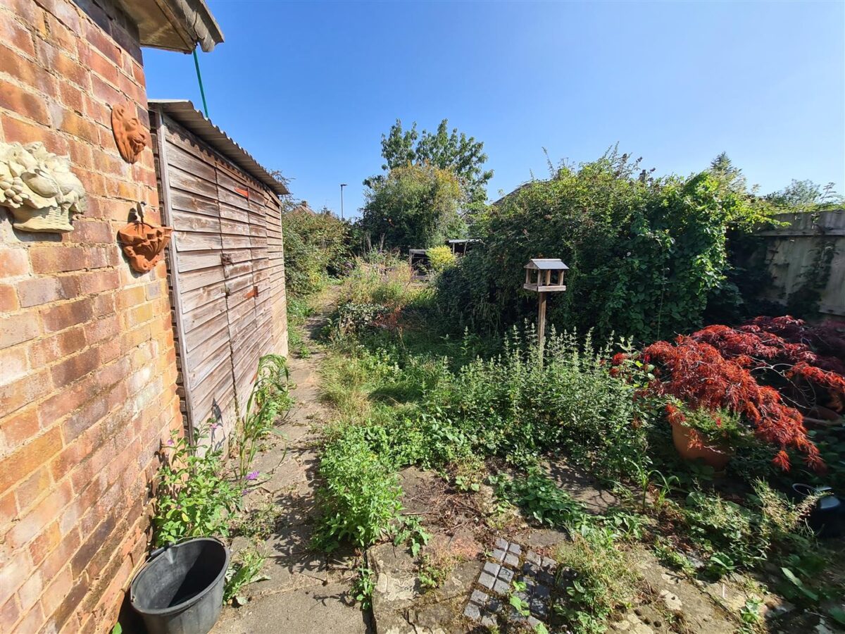 Braybrooke Road, Desborough, Kettering