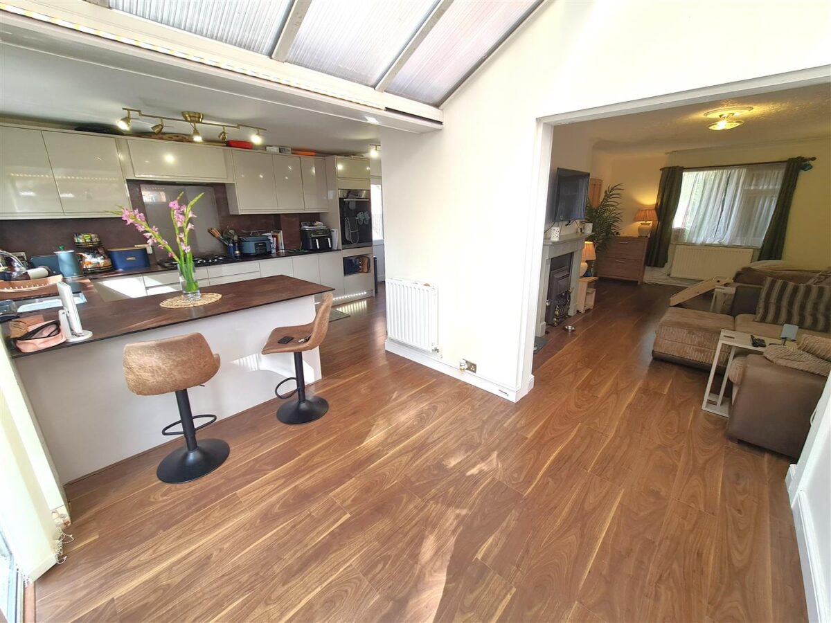 Sarrington Road, Corby