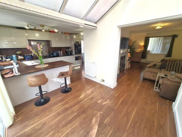 Sarrington Road, Corby