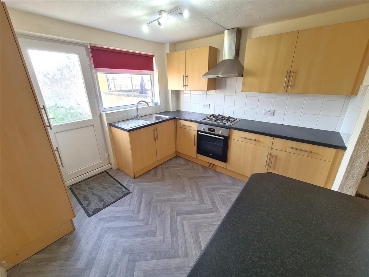 Welbeck Court, Corby