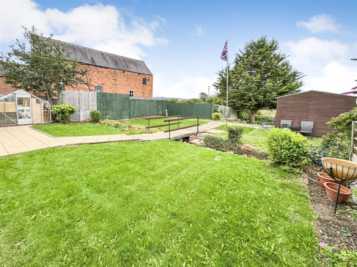 Mill Lane, Caldecott, Market Harborough