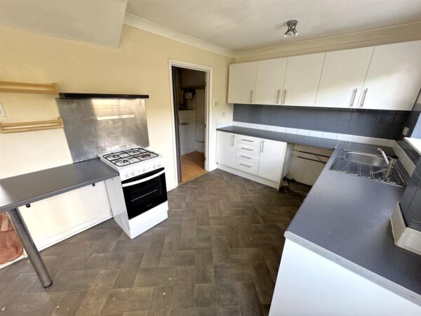Greig Walk, Corby