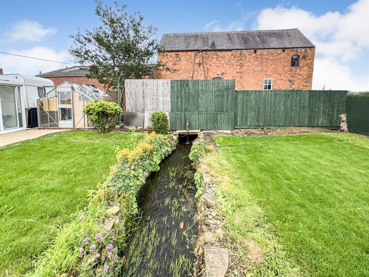 Mill Lane, Caldecott, Market Harborough