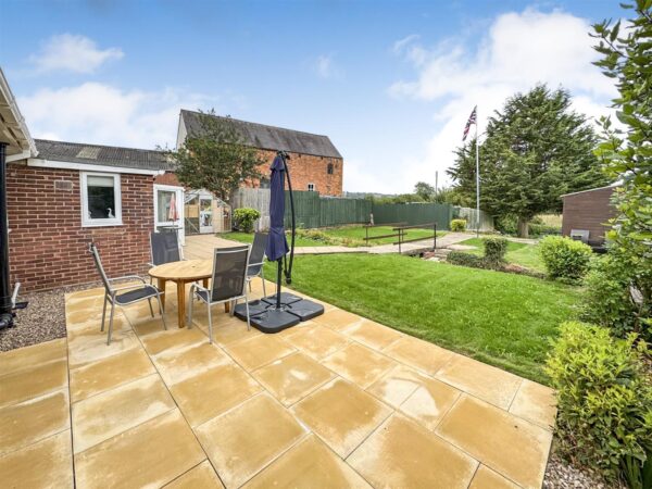 Mill Lane, Caldecott, Market Harborough