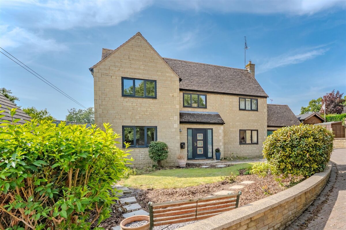 Harpers Close, Great Oakley, Corby