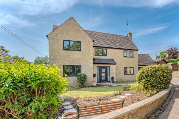 Harpers Close, Great Oakley, Corby