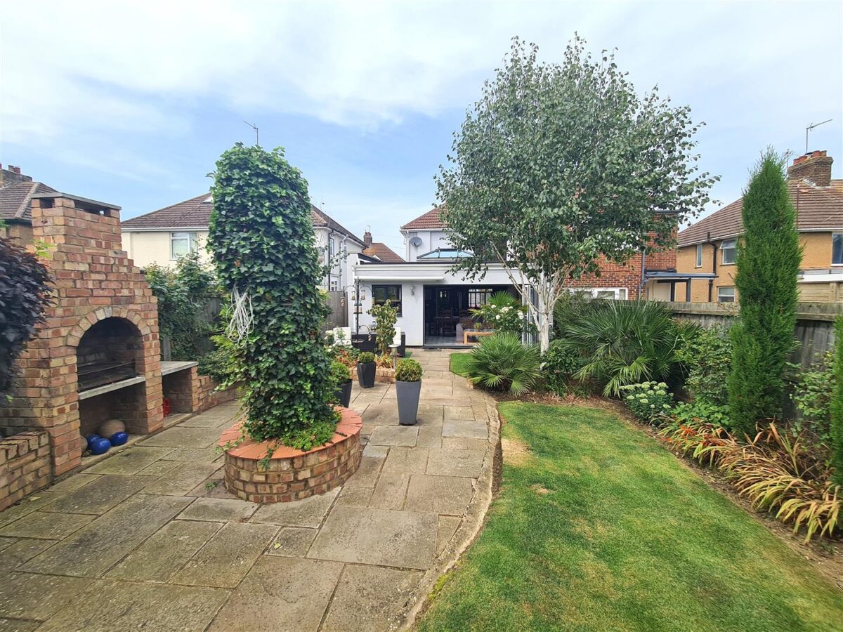 Stockwood Drive, Corby