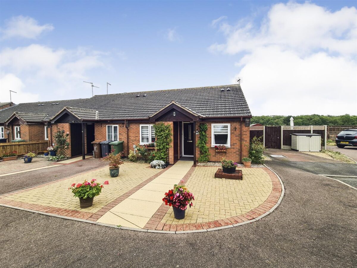 Driffield Grove, Corby