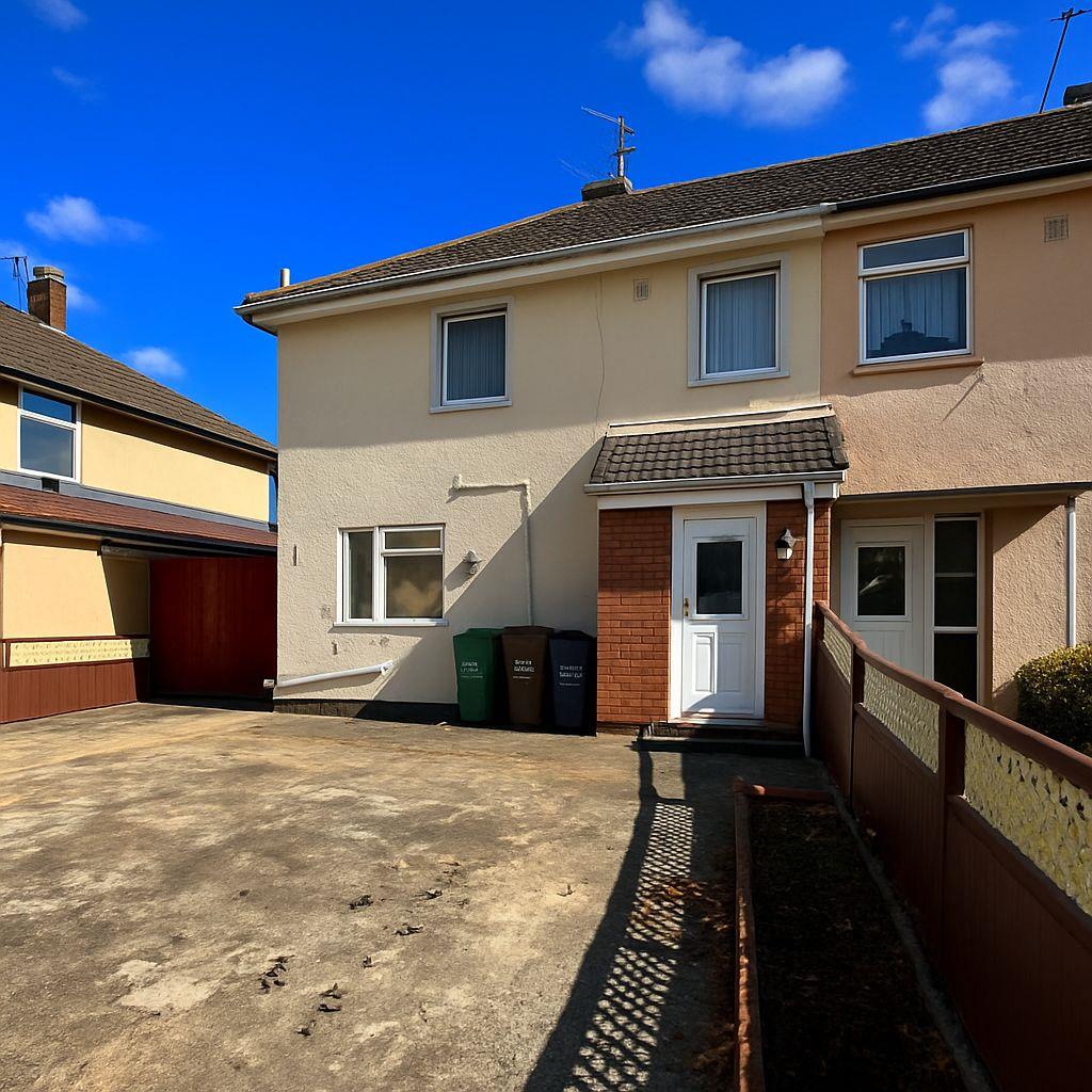 Willow Brook Road, Corby