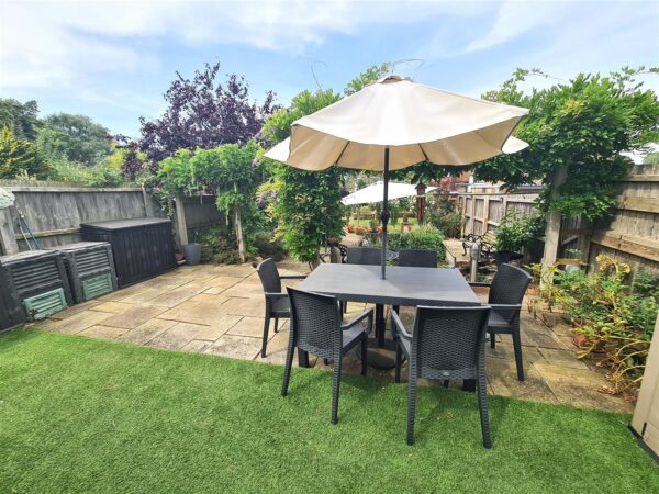 Stockwood Drive, Corby