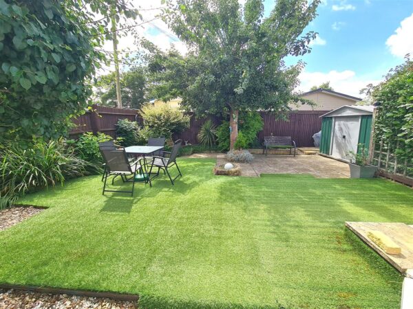 Woodside Park, Weldon, Corby